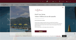 Desktop Screenshot of casaberno.ch